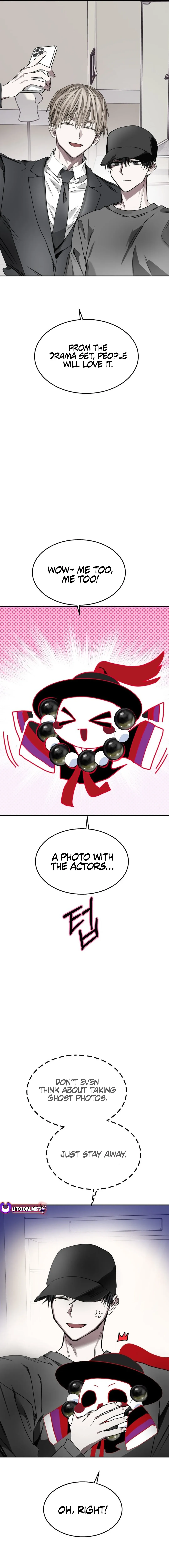 Top Star Sent by God — Chapter 15 — page 16