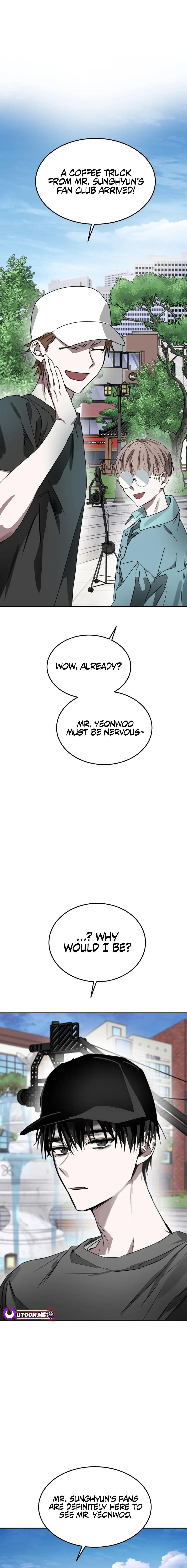 Top Star Sent by God — Chapter 15 — page 19