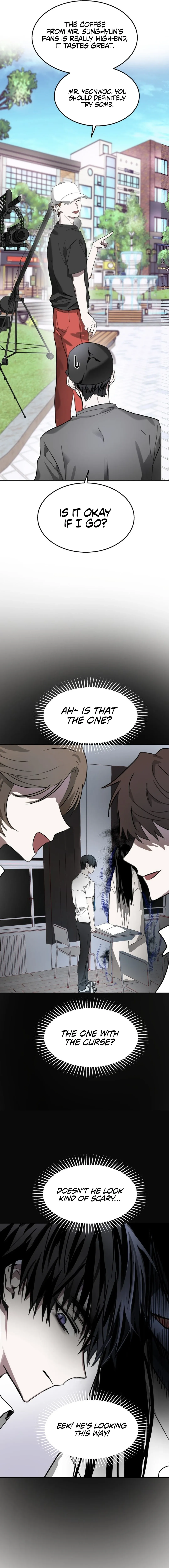 Top Star Sent by God — Chapter 15 — page 21