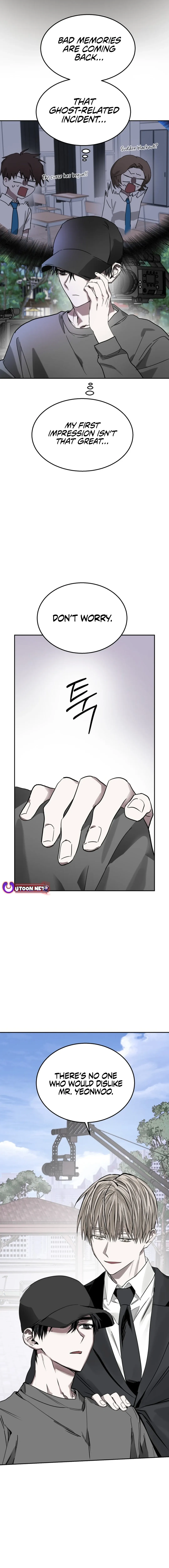 Top Star Sent by God — Chapter 15 — page 22