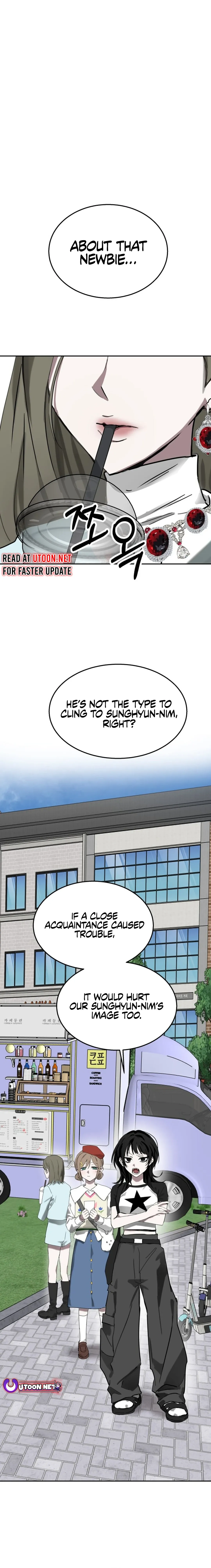 Top Star Sent by God — Chapter 15 — page 23