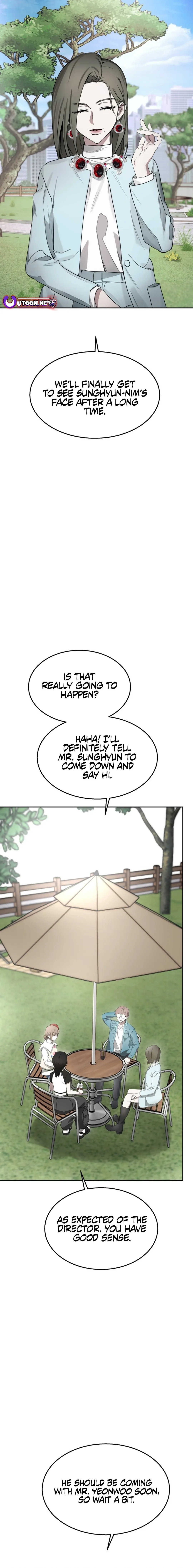 Top Star Sent by God — Chapter 16 — page 2