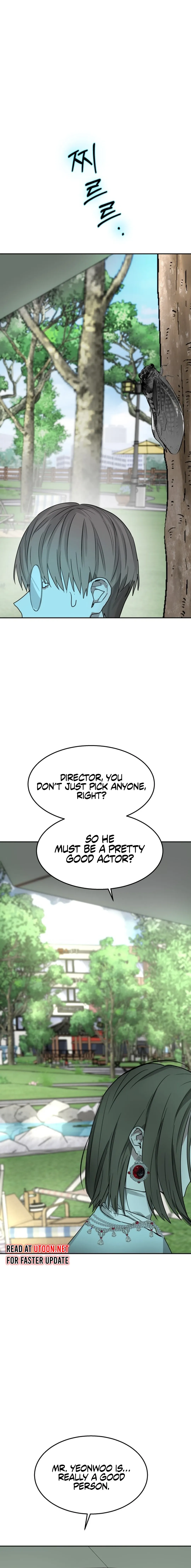 Top Star Sent by God — Chapter 16 — page 4
