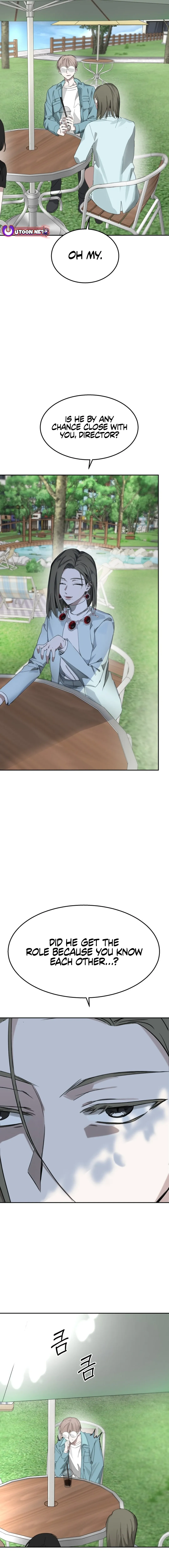 Top Star Sent by God — Chapter 16 — page 5
