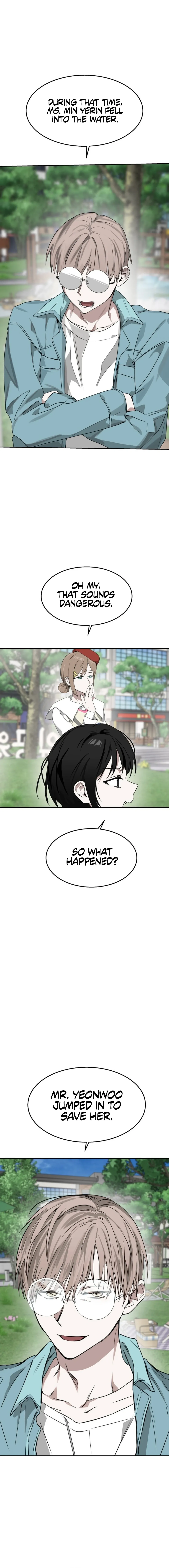 Top Star Sent by God — Chapter 16 — page 7