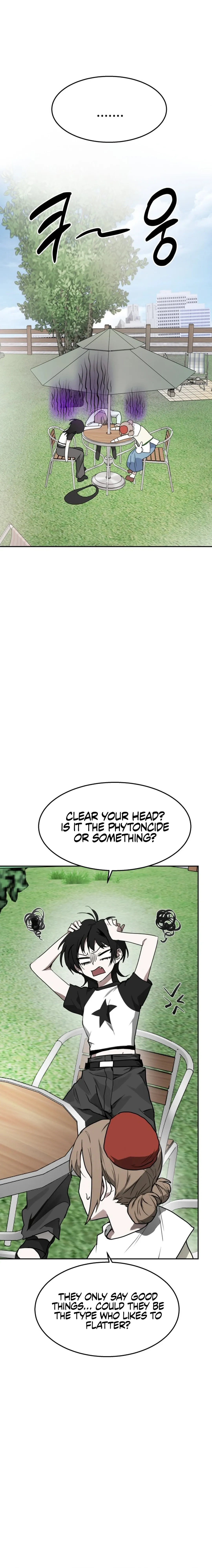 Top Star Sent by God — Chapter 16 — page 10