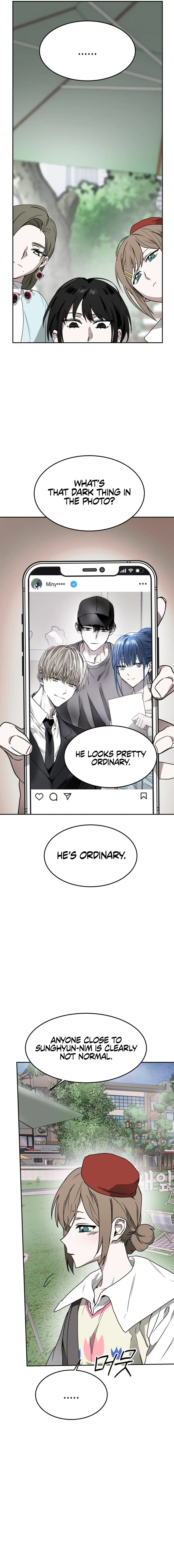 Top Star Sent by God — Chapter 16 — page 11