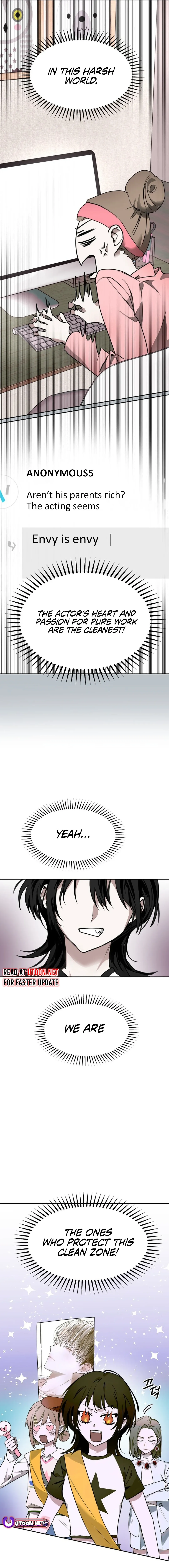 Top Star Sent by God — Chapter 16 — page 14