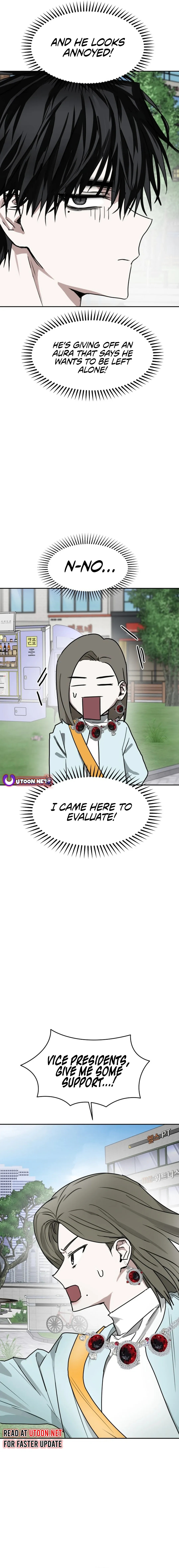 Top Star Sent by God — Chapter 16 — page 19