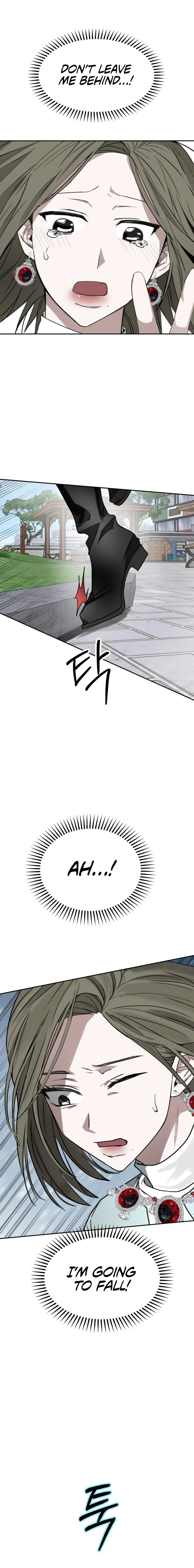 Top Star Sent by God — Chapter 16 — page 21