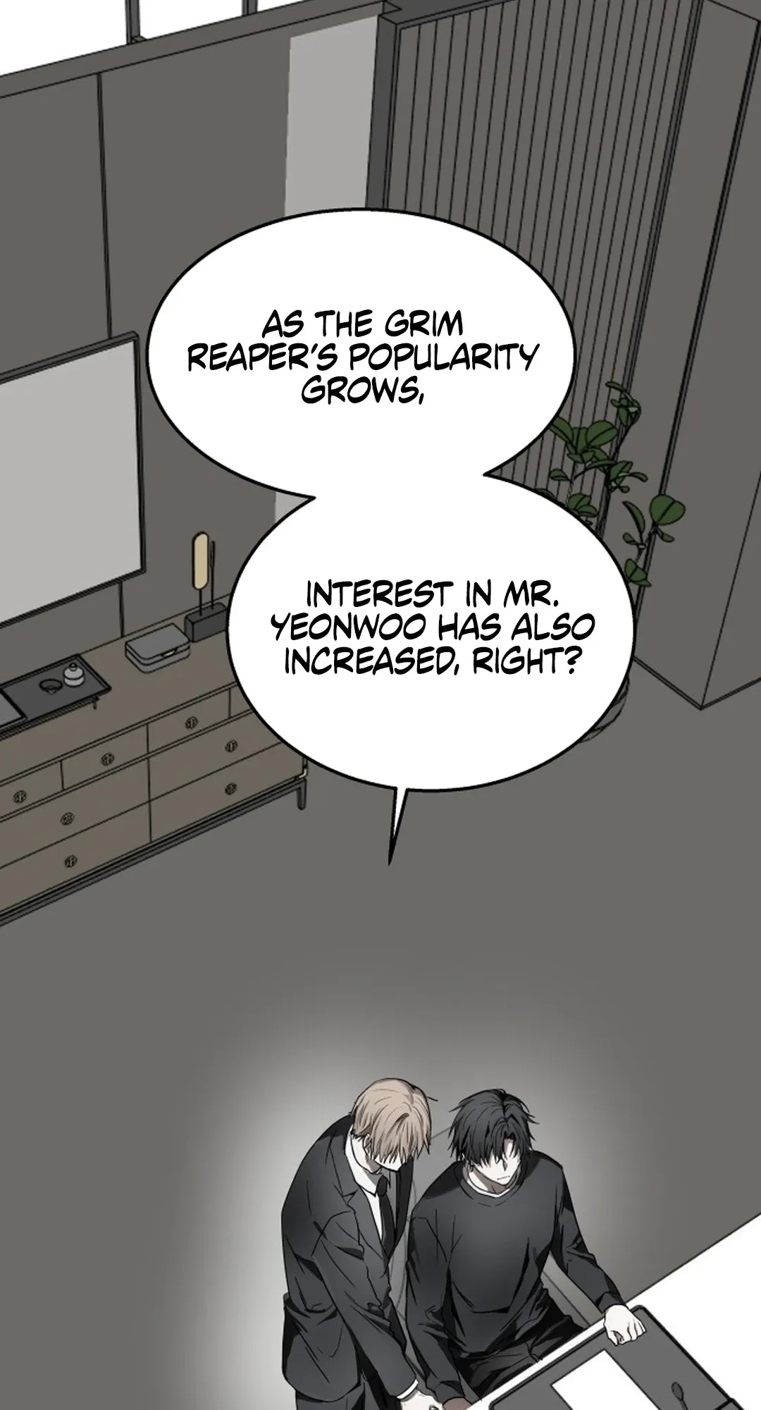 Top Star Sent by God — Chapter 19 — page 2