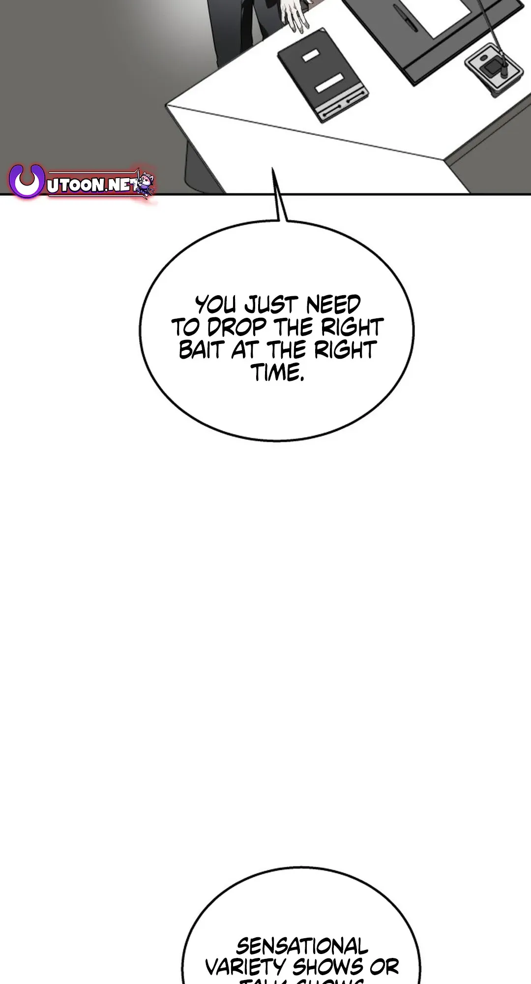 Top Star Sent by God — Chapter 19 — page 3