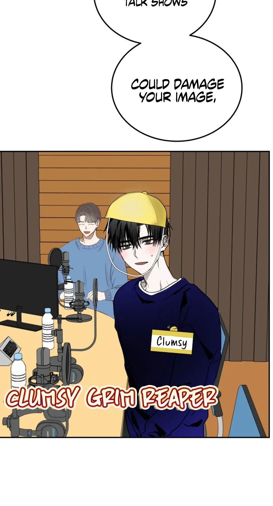 Top Star Sent by God — Chapter 19 — page 4