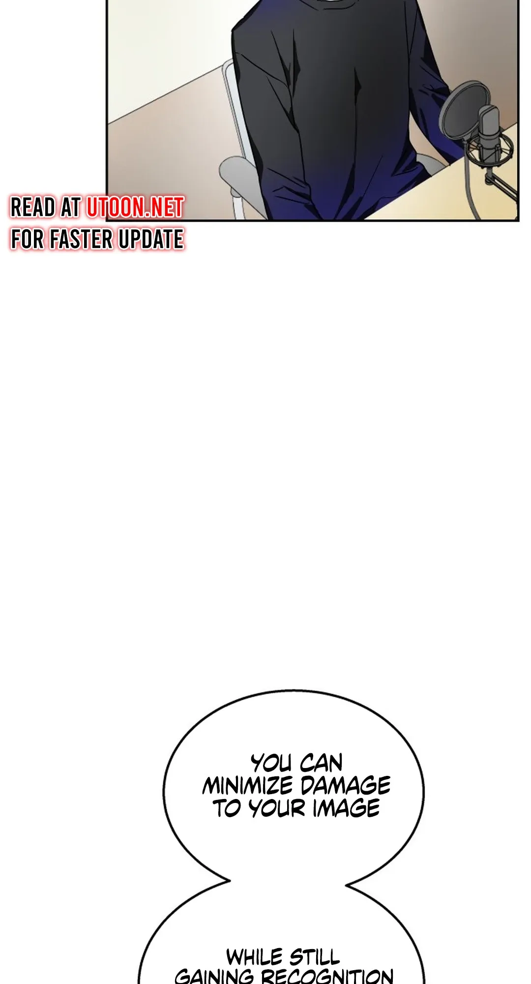 Top Star Sent by God — Chapter 19 — page 6