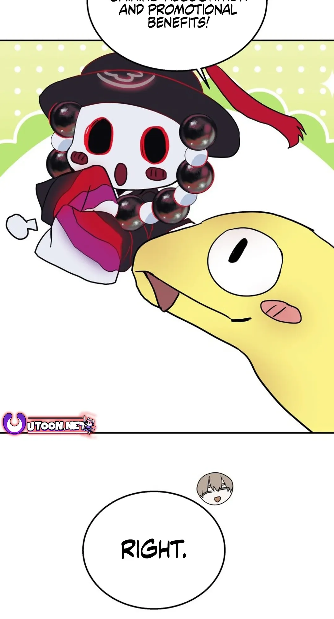Top Star Sent by God — Chapter 19 — page 7