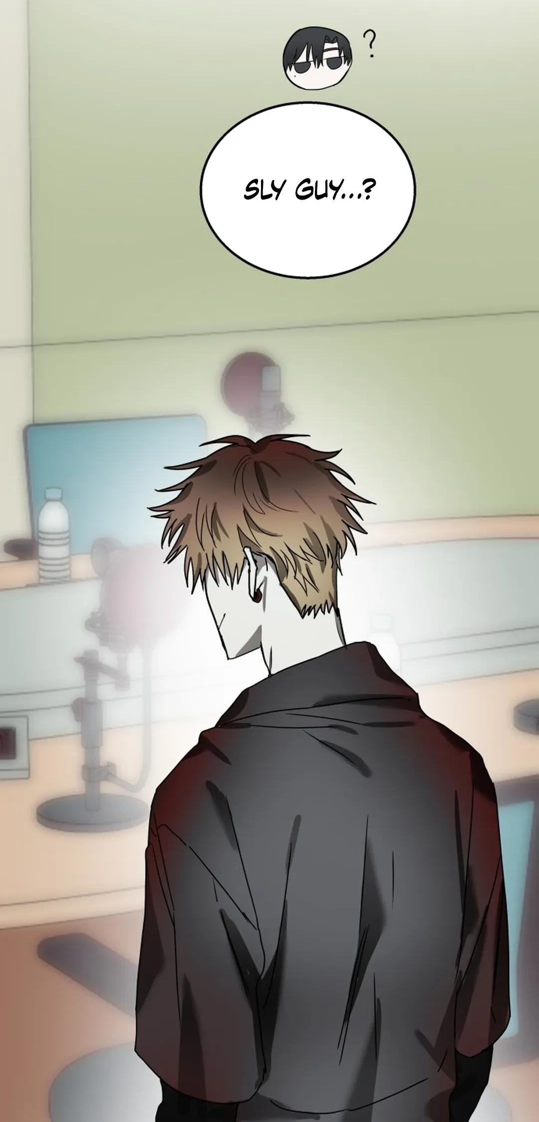 Top Star Sent by God — Chapter 19 — page 16