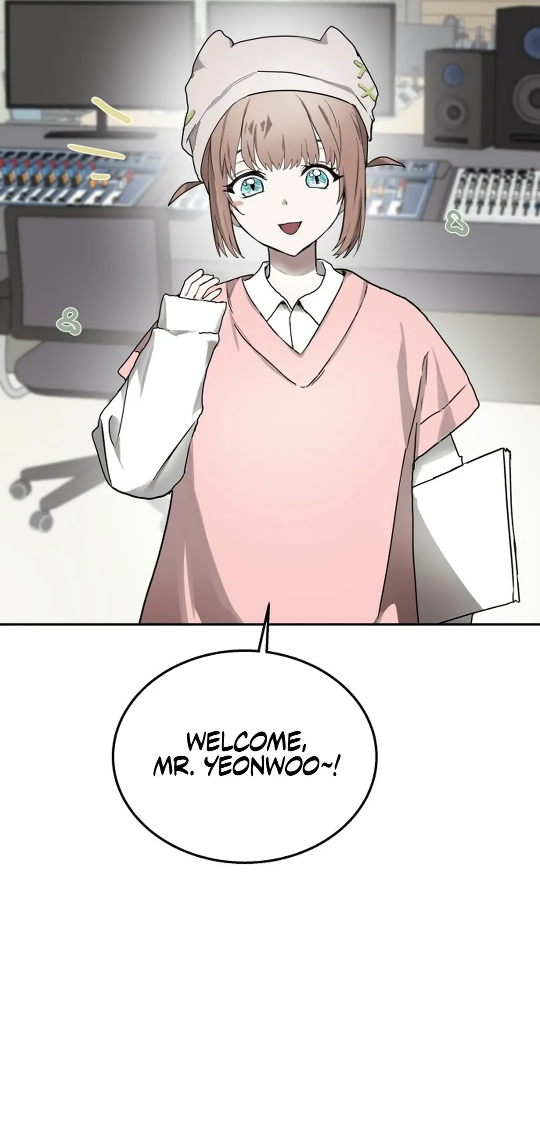 Top Star Sent by God — Chapter 19 — page 20