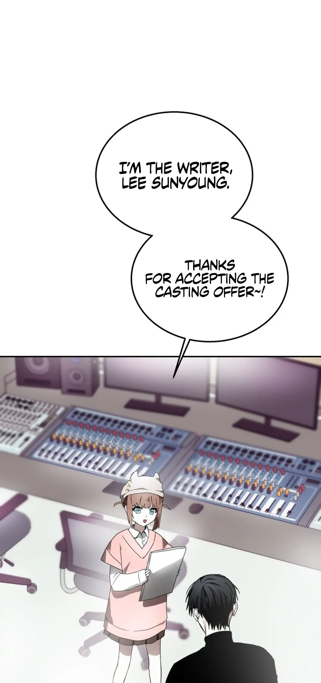 Top Star Sent by God — Chapter 19 — page 21