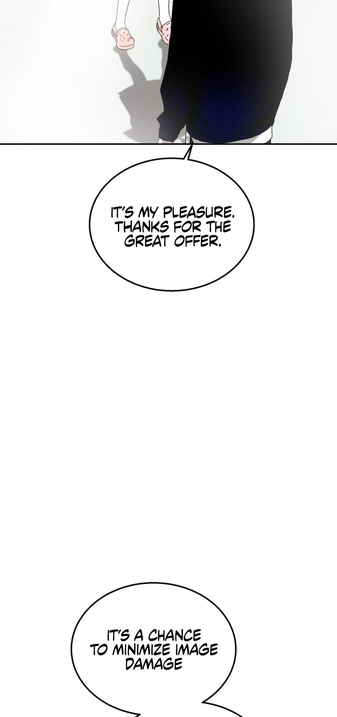 Top Star Sent by God — Chapter 19 — page 22