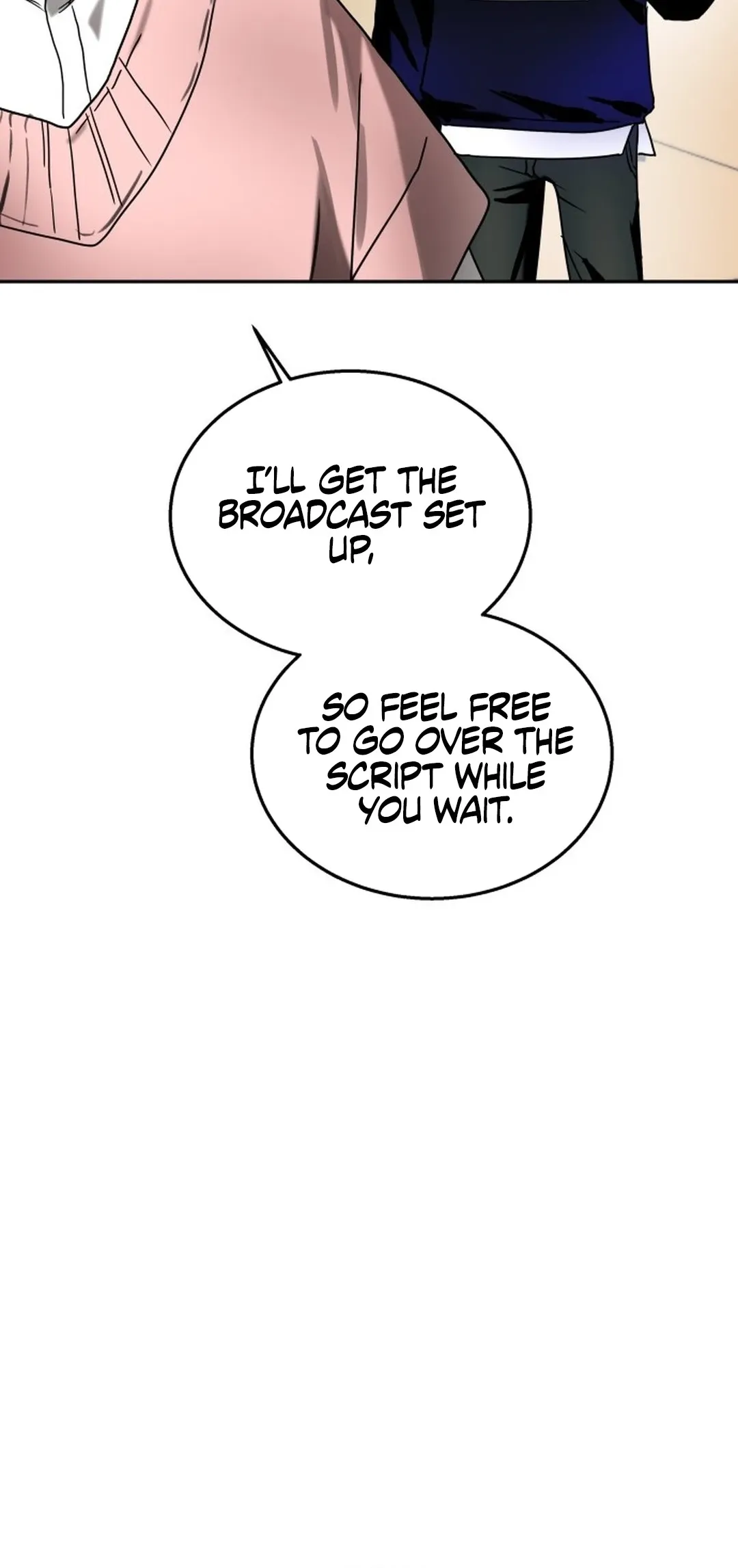 Top Star Sent by God — Chapter 19 — page 25