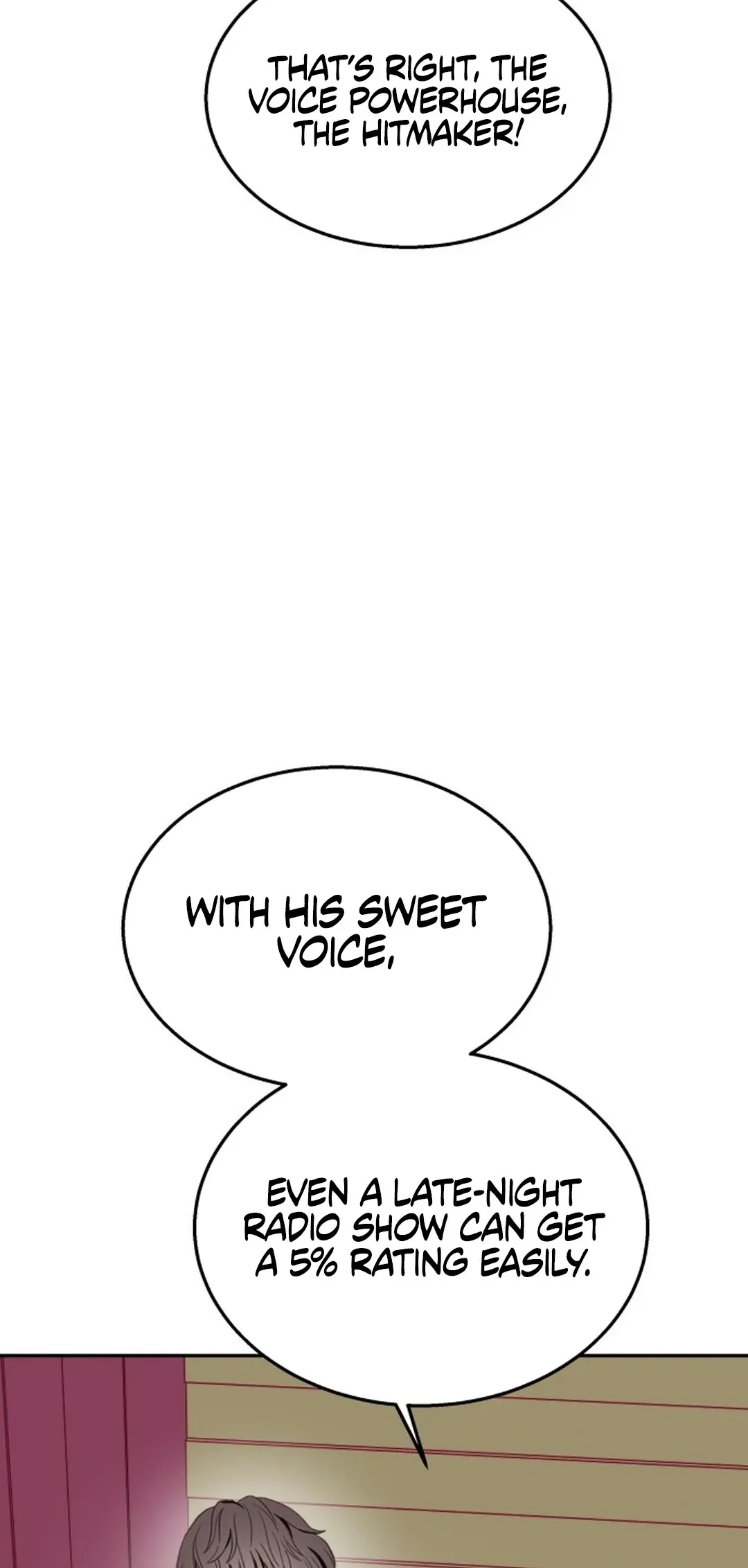Top Star Sent by God — Chapter 19 — page 27