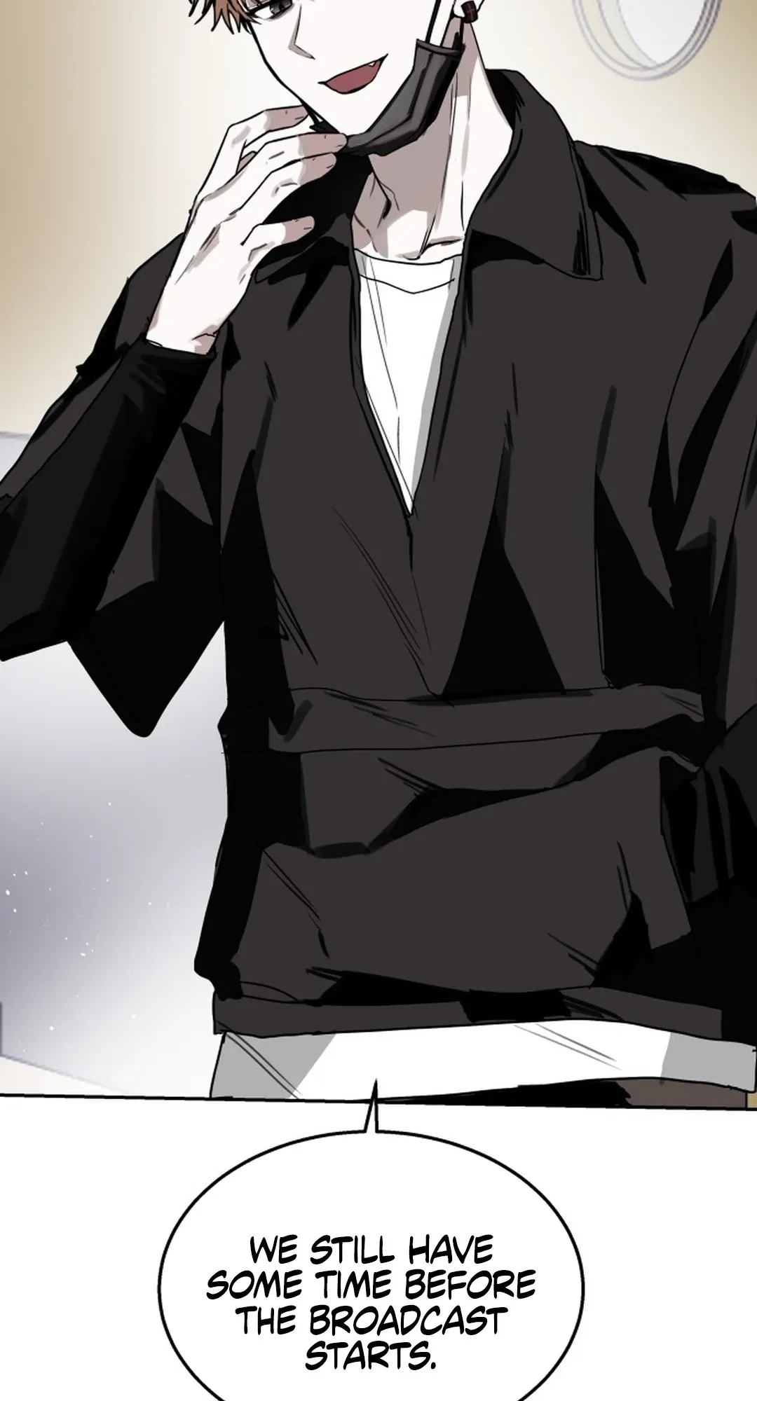 Top Star Sent by God — Chapter 19 — page 36