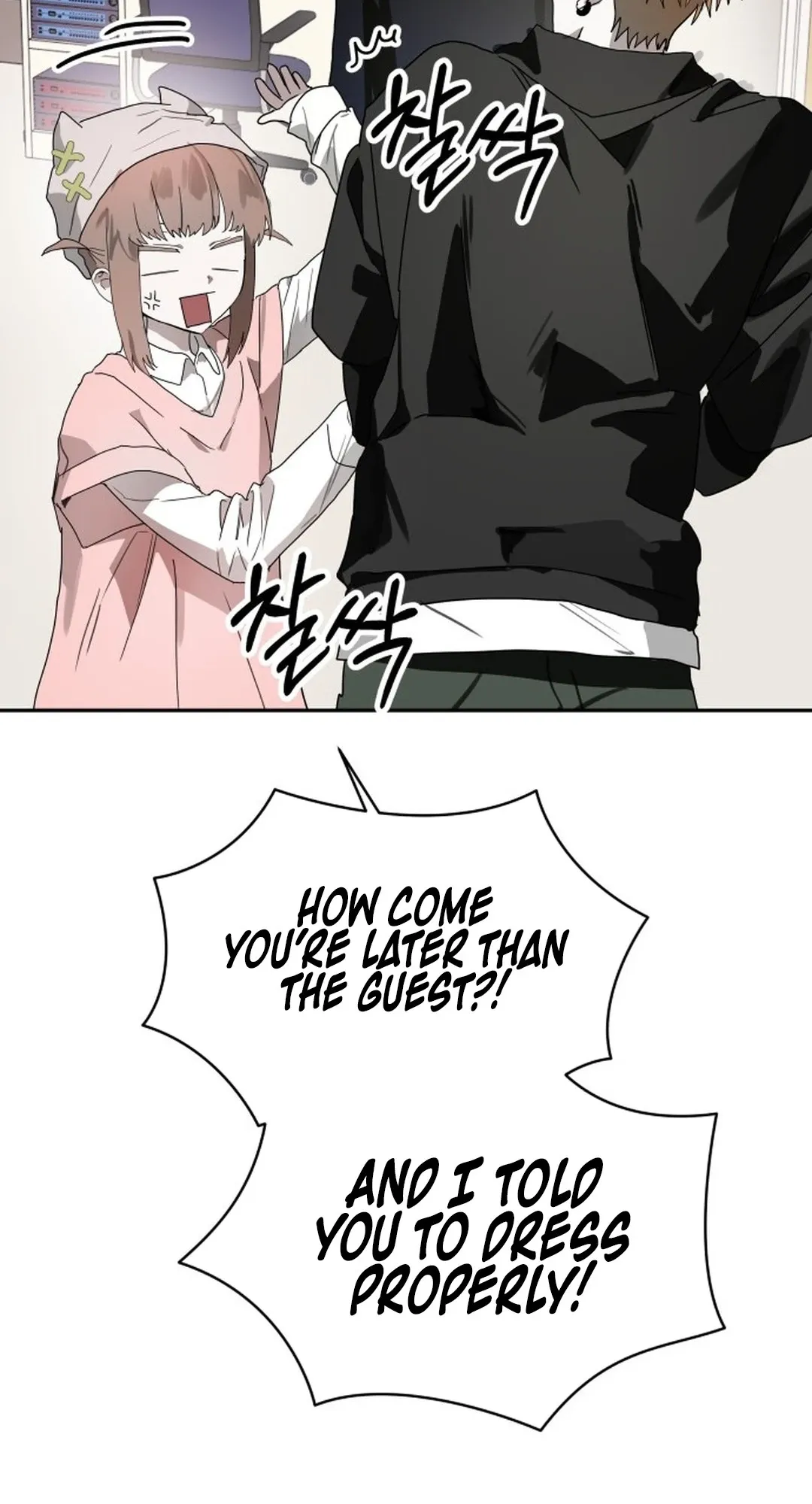 Top Star Sent by God — Chapter 19 — page 38