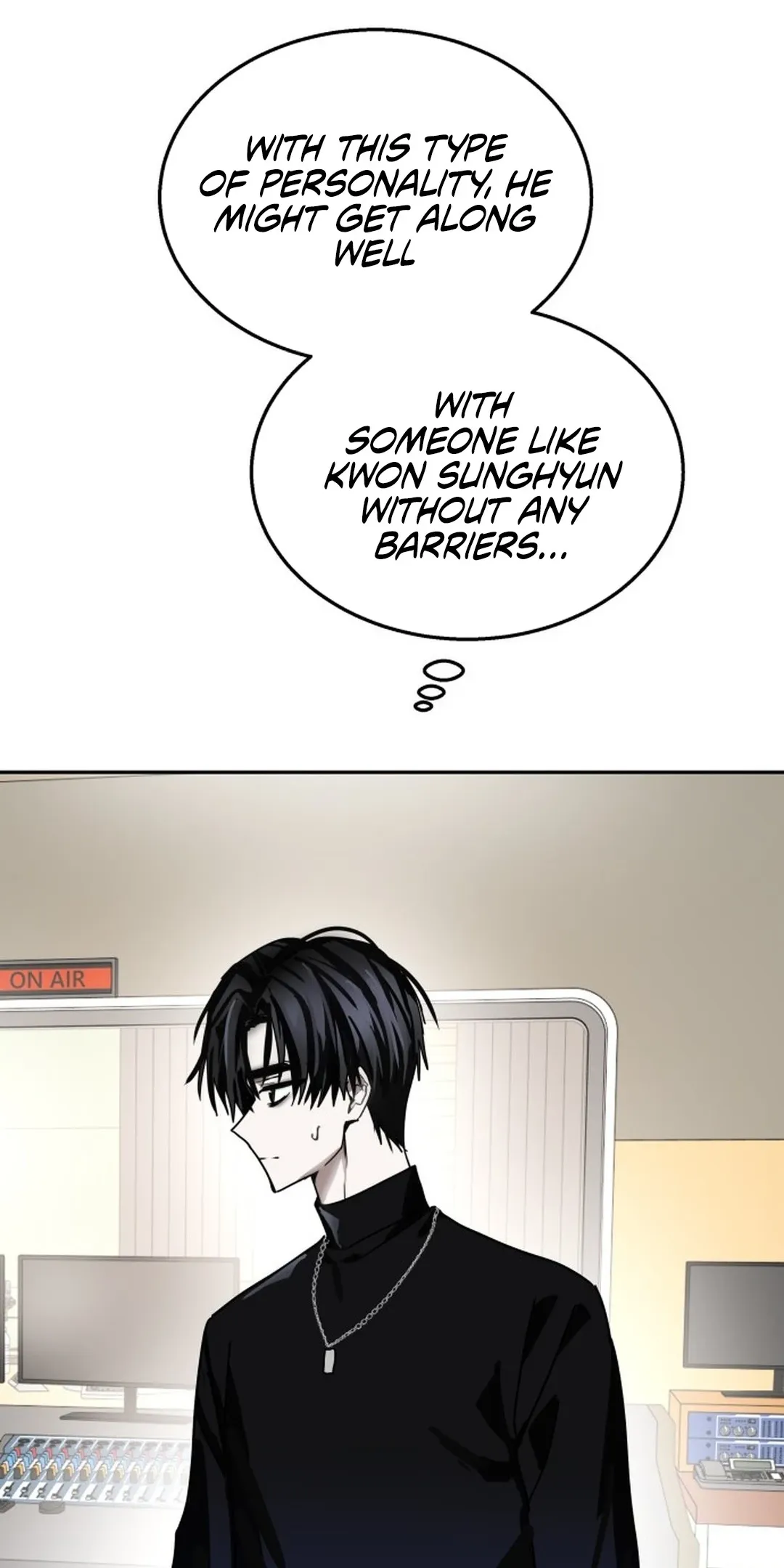 Top Star Sent by God — Chapter 19 — page 42