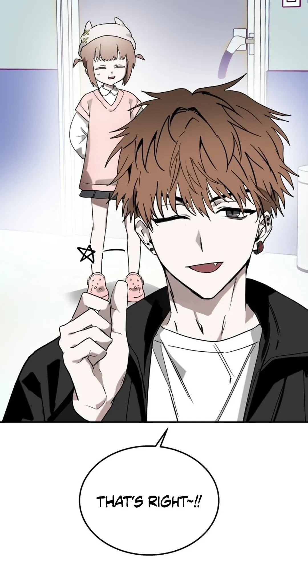 Top Star Sent by God — Chapter 19 — page 47