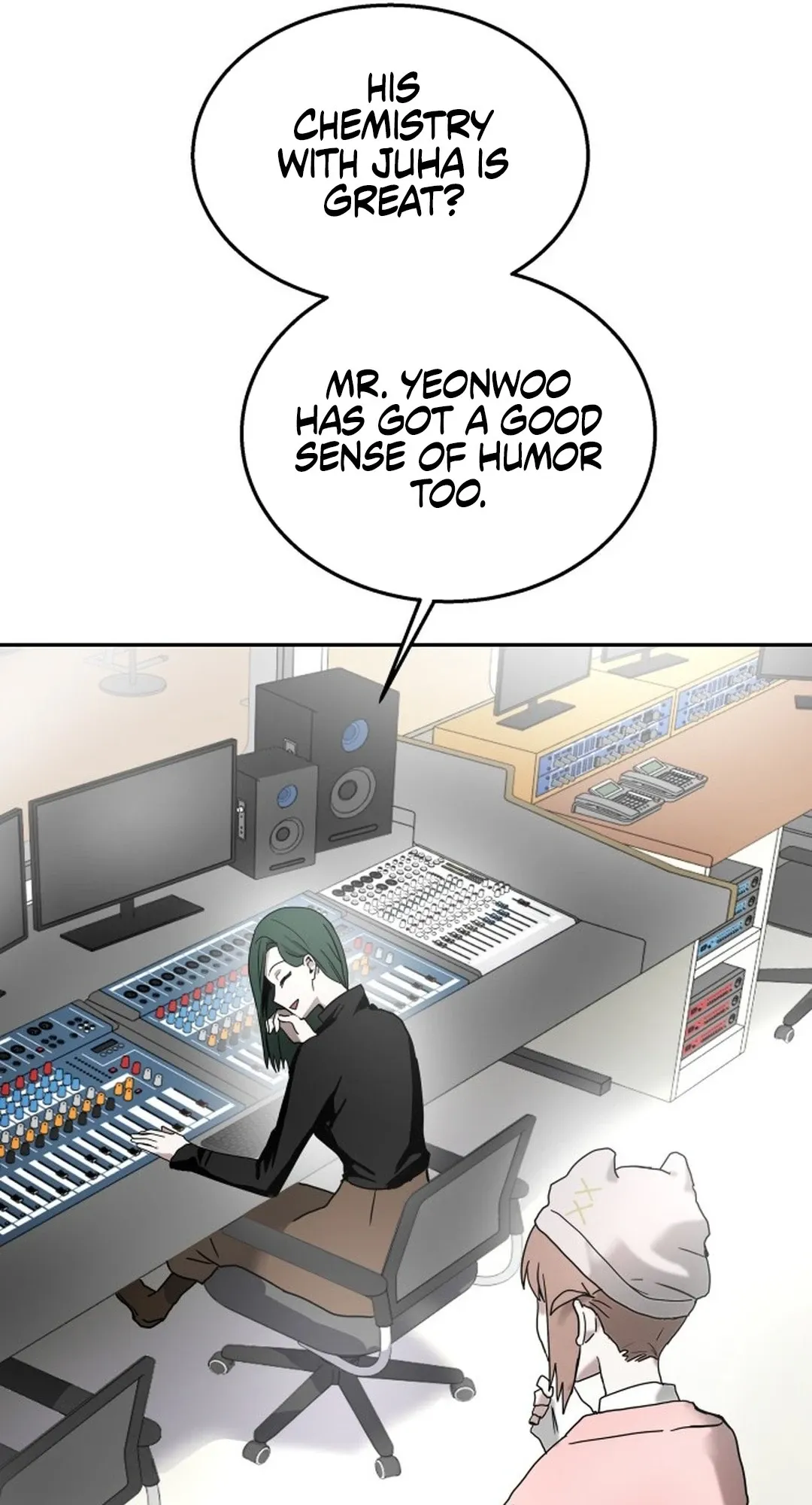 Top Star Sent by God — Chapter 19 — page 83