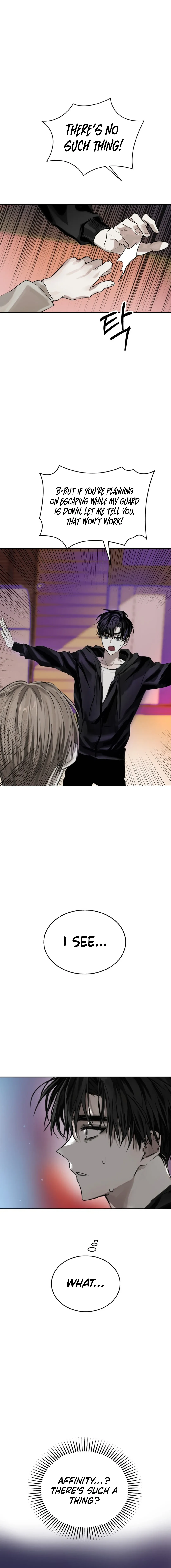 Top Star Sent by God — Chapter 2 — page 3