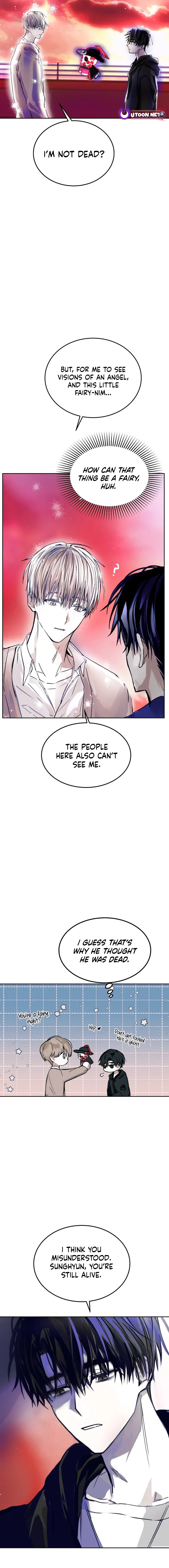 Top Star Sent by God — Chapter 2 — page 5
