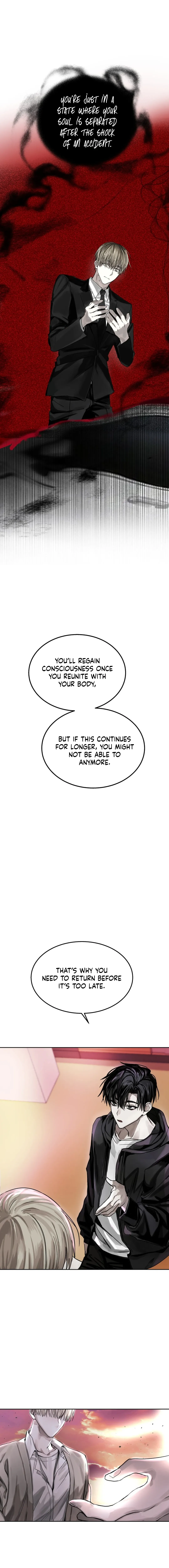 Top Star Sent by God — Chapter 2 — page 6