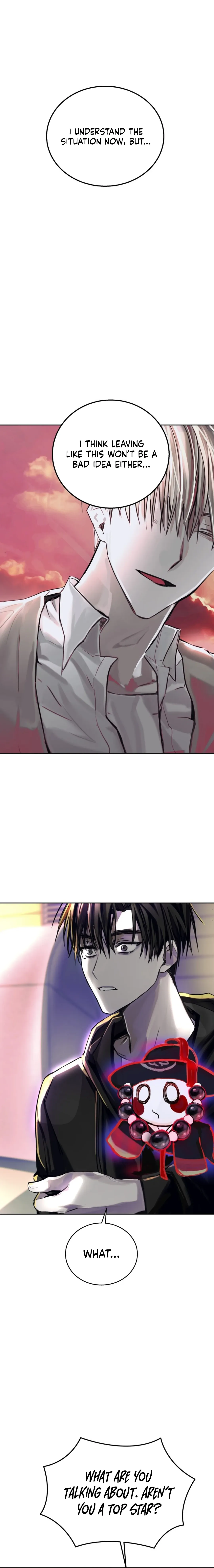 Top Star Sent by God — Chapter 2 — page 7
