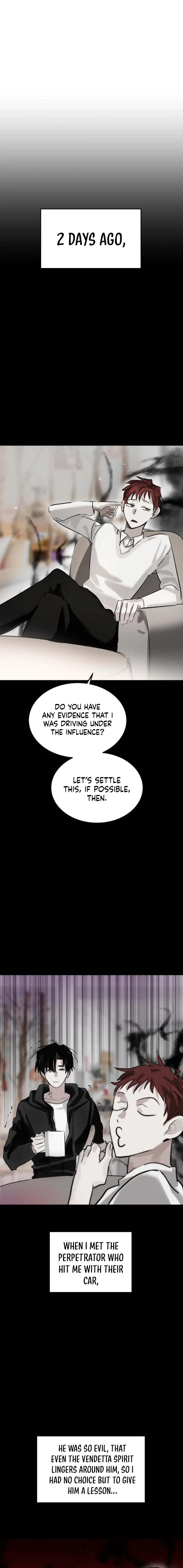 Top Star Sent by God — Chapter 2 — page 20