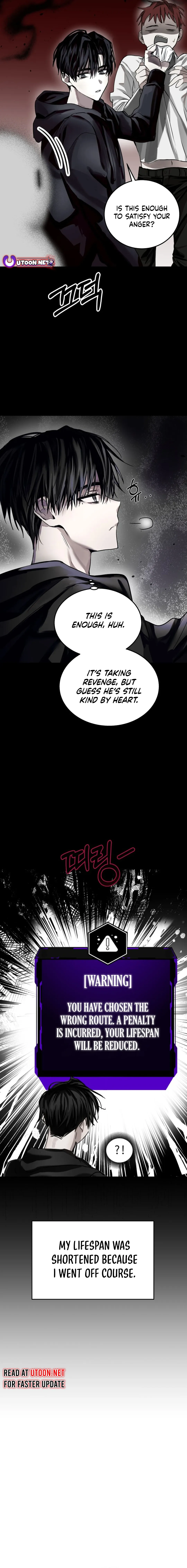 Top Star Sent by God — Chapter 2 — page 21