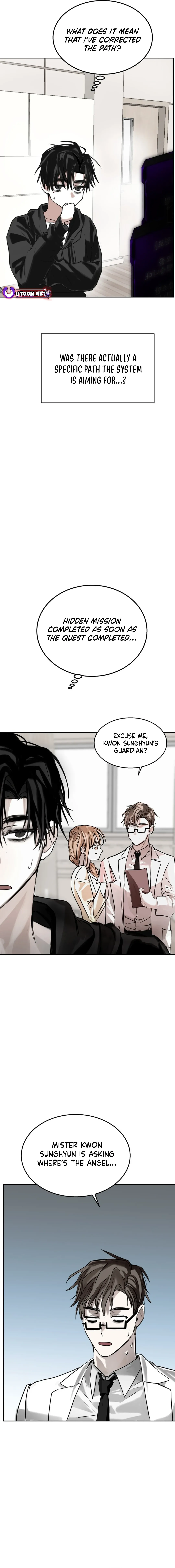 Top Star Sent by God — Chapter 2 — page 22