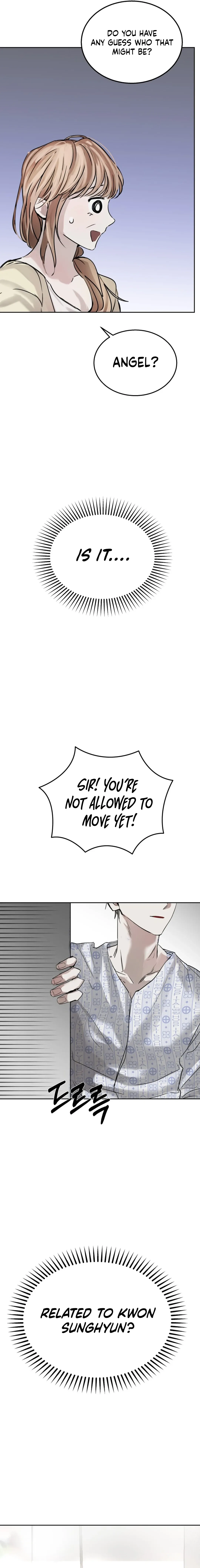 Top Star Sent by God — Chapter 2 — page 23