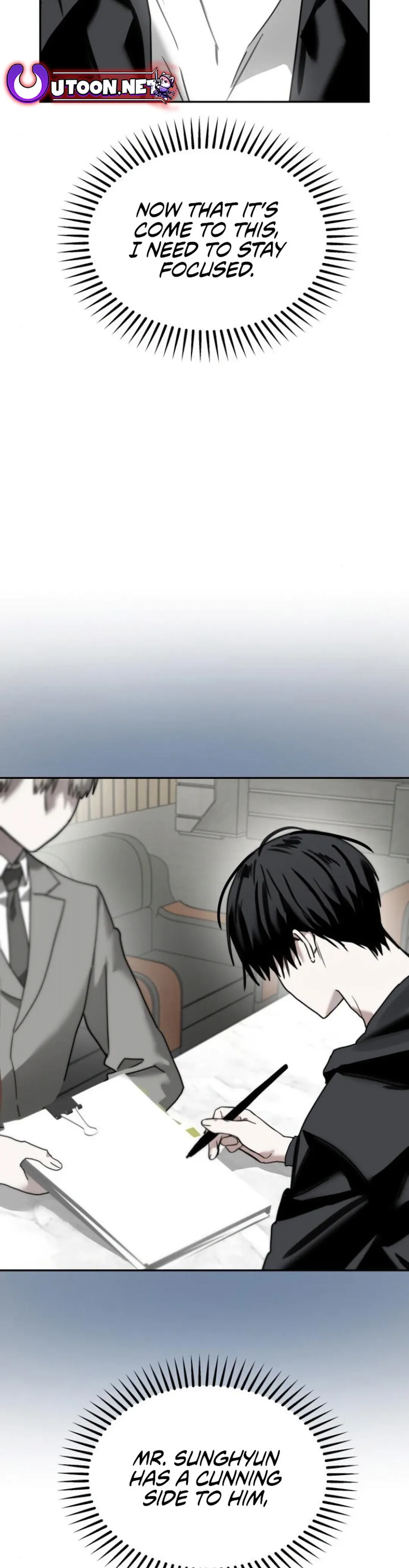 Top Star Sent by God — Chapter 24 — page 2