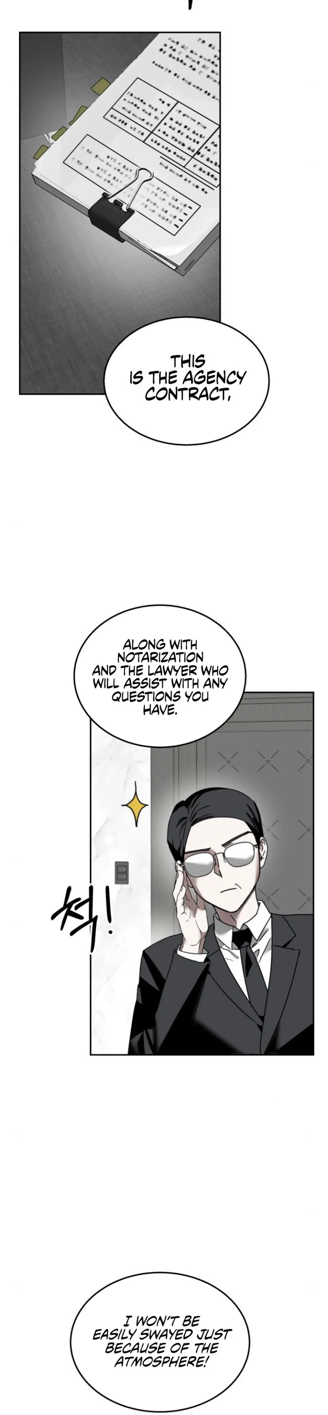 Top Star Sent by God — Chapter 24 — page 6