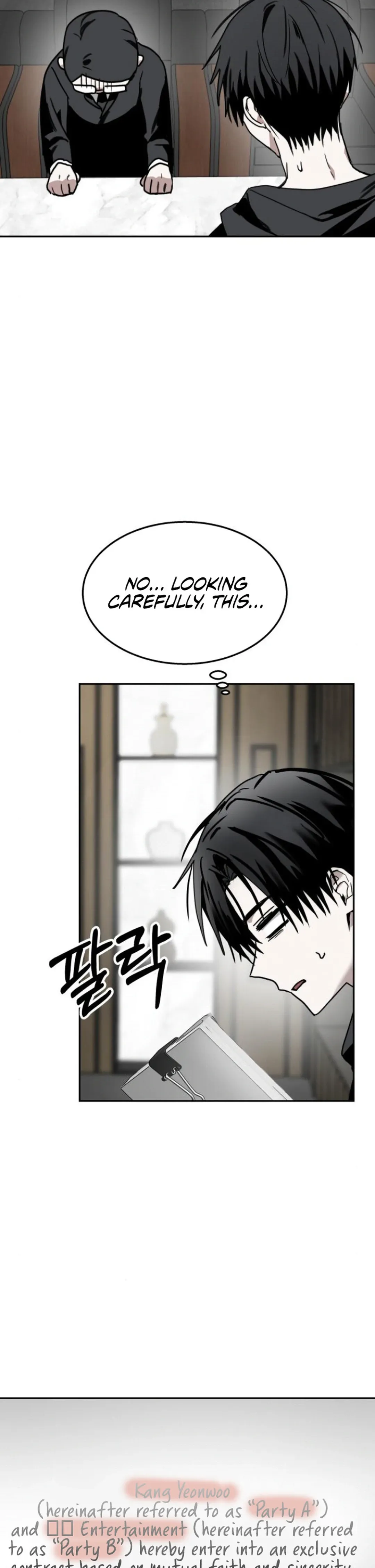 Top Star Sent by God — Chapter 24 — page 10
