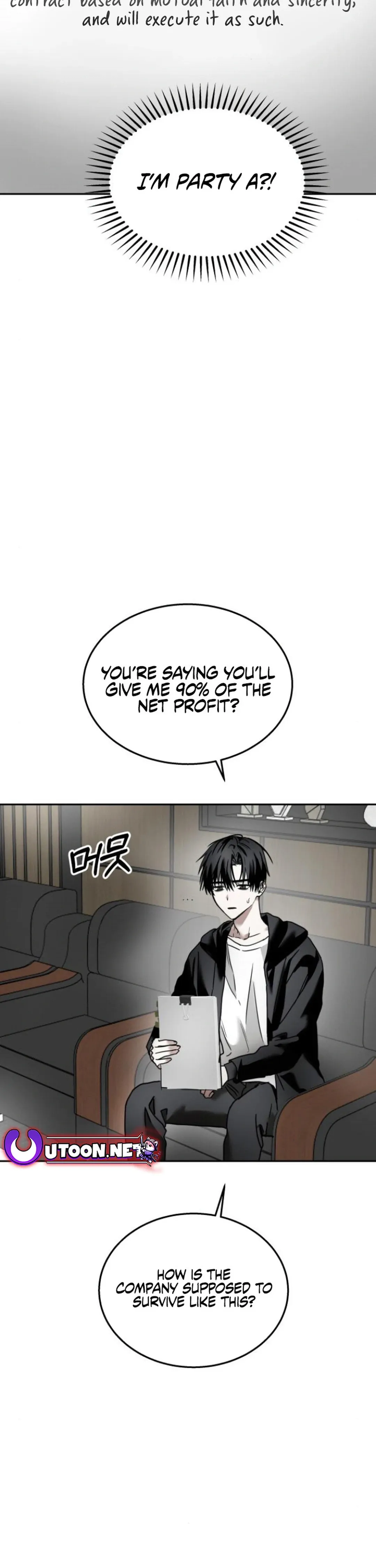 Top Star Sent by God — Chapter 24 — page 11