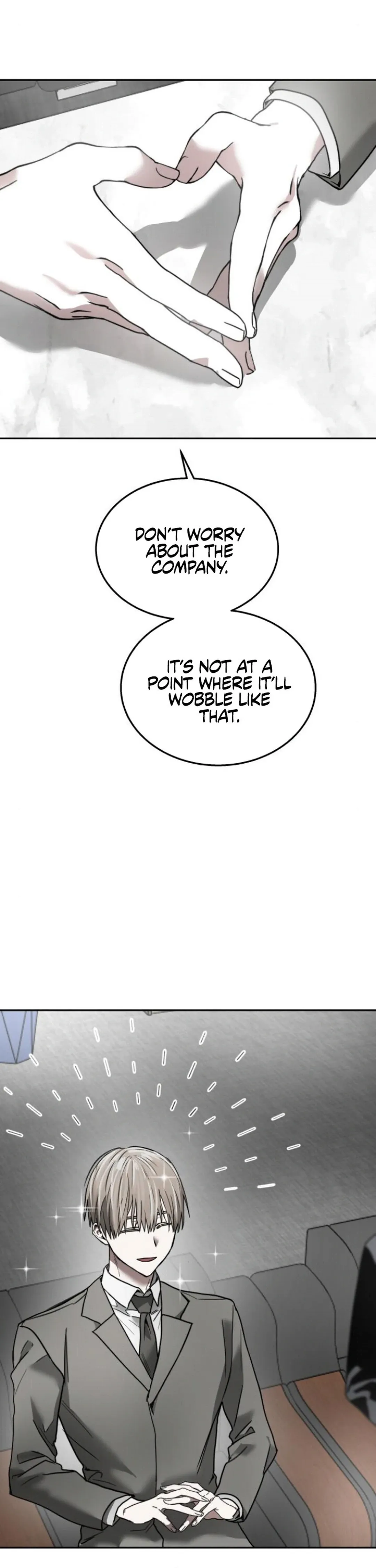 Top Star Sent by God — Chapter 24 — page 12