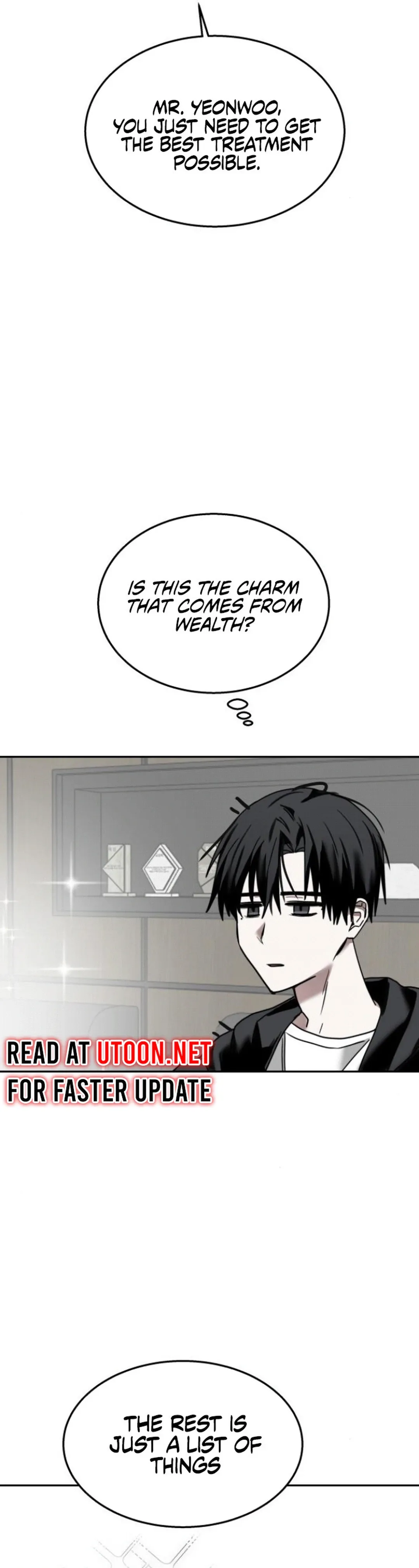 Top Star Sent by God — Chapter 24 — page 13