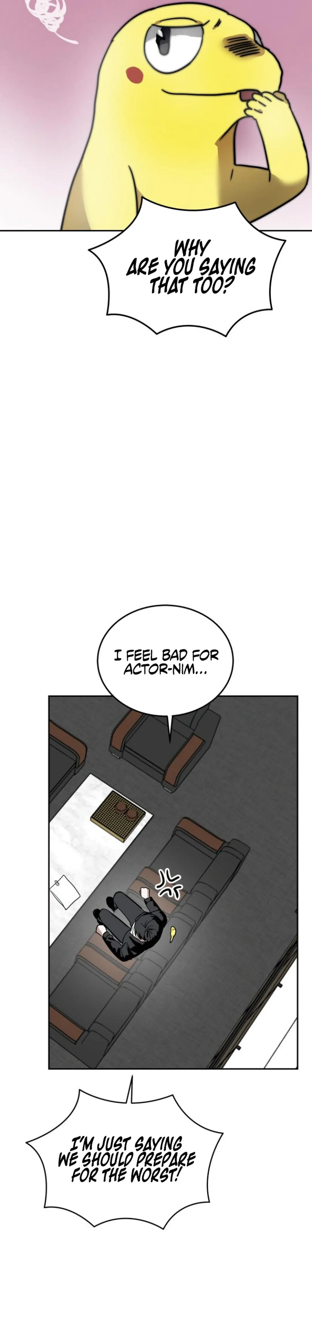 Top Star Sent by God — Chapter 24 — page 19