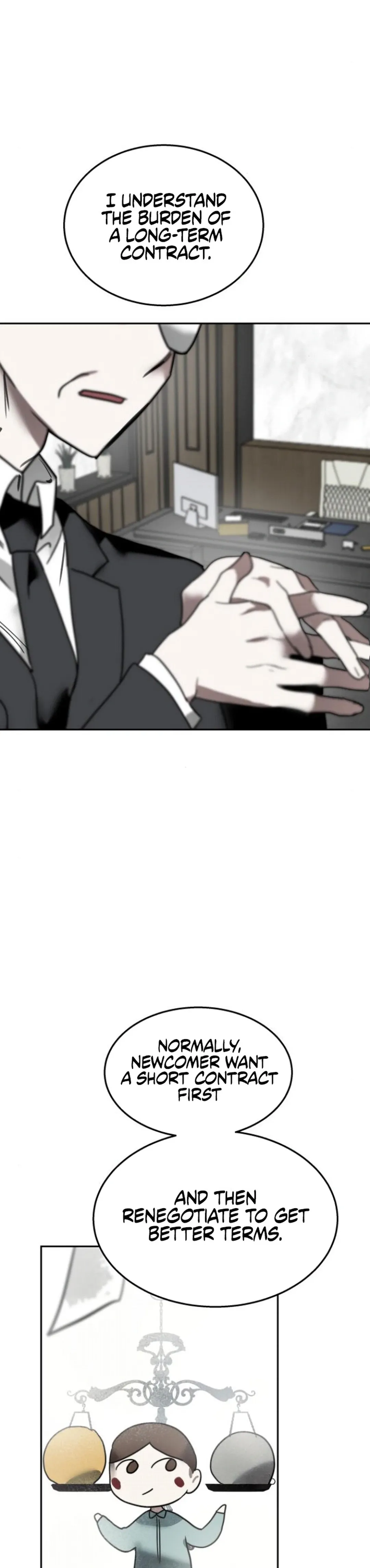 Top Star Sent by God — Chapter 24 — page 20