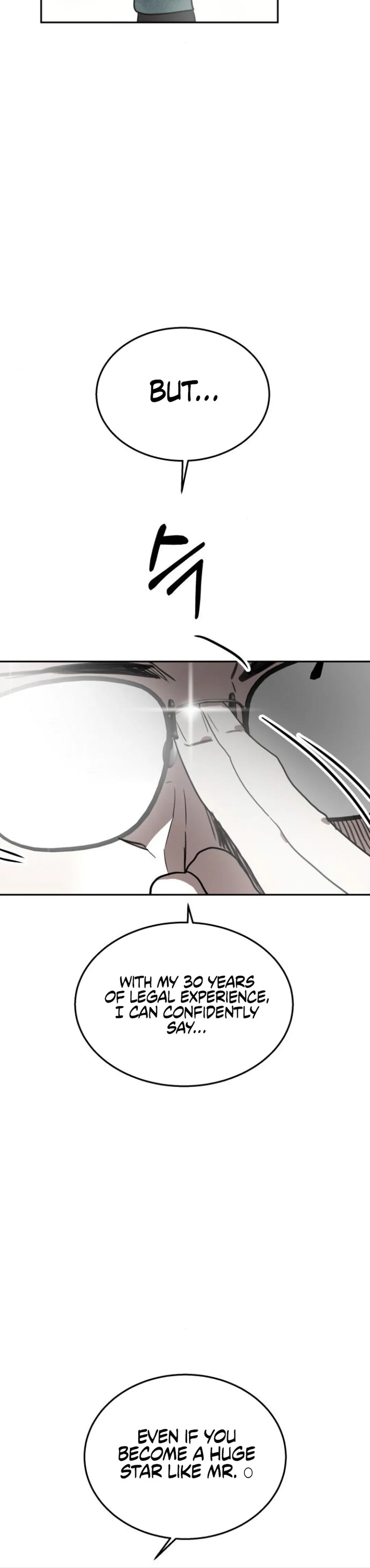 Top Star Sent by God — Chapter 24 — page 21