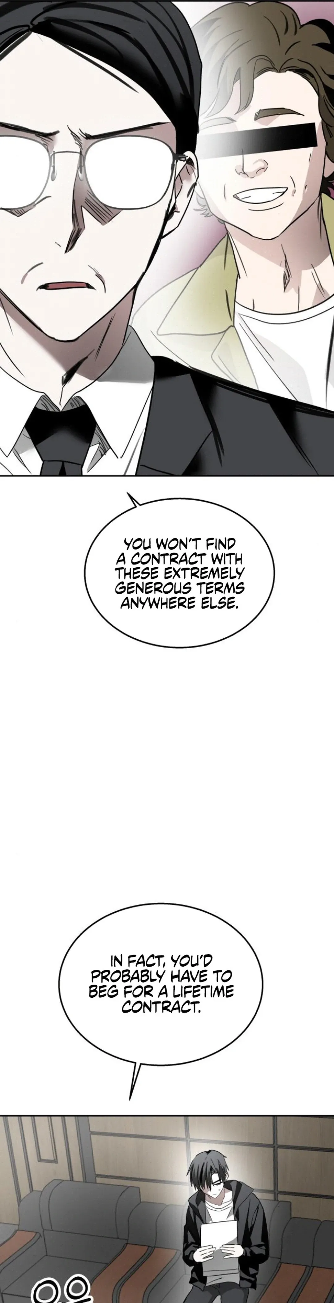 Top Star Sent by God — Chapter 24 — page 22