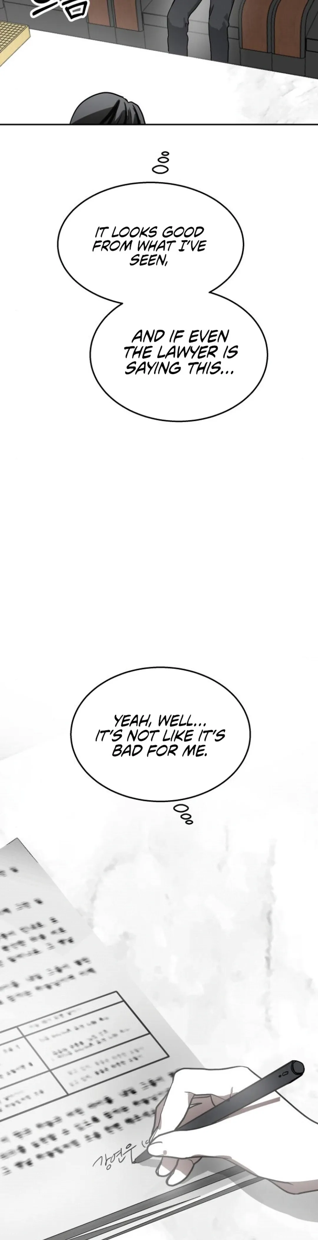 Top Star Sent by God — Chapter 24 — page 23
