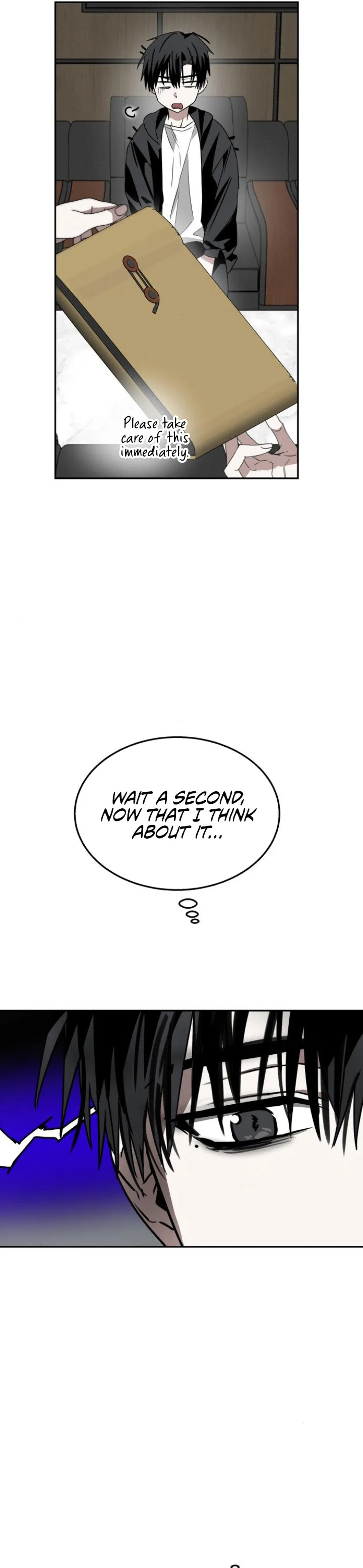 Top Star Sent by God — Chapter 24 — page 25